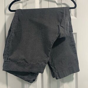 Stretchy Cropped Dalia Dress Pant